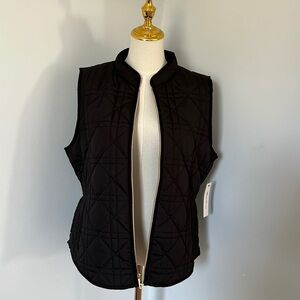 Kenneth Cole sleeveless vest